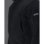 Bezet Unbreak fleece jacket Black - Image 12