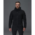 Bezet Unbreak fleece jacket Black - Image 2