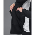 Bezet Unbreak fleece jacket Black - Image 4