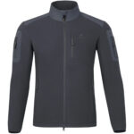 Frontier Gulo Black fleece jacket