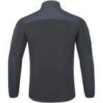 Frontier Gulo Black fleece jacket - Image 3