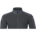 Frontier Gulo Black fleece jacket - Image 4