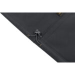 Frontier Gulo Black fleece jacket - Image 7