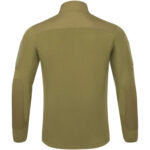 Frontier Gulo Olive fleece jacket - Image 3