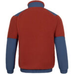Frontier Cortaderia Fleece Red jacket - Image 3