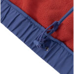 Frontier Cortaderia Fleece Red jacket - Image 8