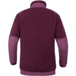 Frontier Cortaderia Fleece Purple jacket - Image 3