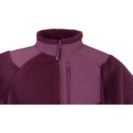 Frontier Cortaderia Fleece Purple jacket - Image 6