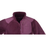 Frontier Cortaderia Fleece Purple jacket - Image 7