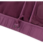 Frontier Cortaderia Fleece Purple jacket - Image 9