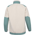 Frontier Cortaderia Fleece Green jacket - Image 3