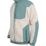 Frontier Cortaderia Fleece Green jacket - Image 4