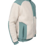 Frontier Cortaderia Fleece Green jacket - Image 5