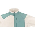 Frontier Cortaderia Fleece Green jacket - Image 6