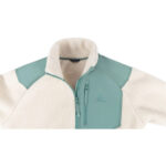 Frontier Cortaderia Fleece Green jacket - Image 7