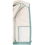 Frontier Cortaderia Fleece Green jacket - Image 8