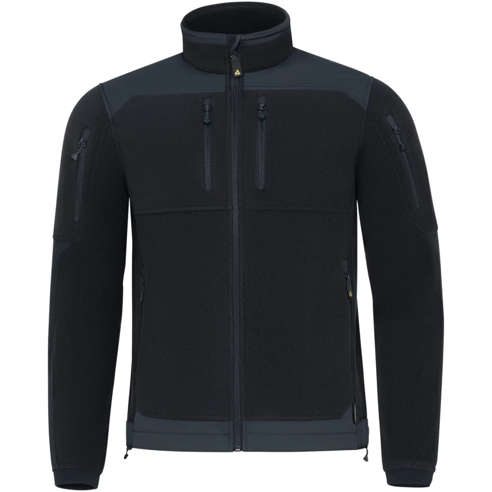 kofta-frontier-mustela-cordura-fleece-chornyj-1-1700x1700-1.jpg Frontier Mustela Cordura Fleece Black jacket - Image 1