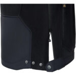 Frontier Mustela Cordura Fleece Black jacket - Image 5