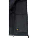 Frontier Mustela Cordura Fleece Black jacket - Image 6