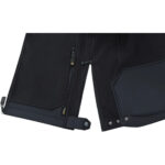 Frontier Mustela Cordura Fleece Black jacket - Image 7