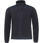 Frontier Mustela Cordura Fleece Dark gray jacket