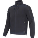 Frontier Mustela Cordura Fleece Dark gray jacket - Image 2