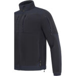 Frontier Mustela Cordura Fleece Dark gray jacket - Image 4