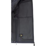 Frontier Mustela Cordura Fleece Dark gray jacket - Image 5