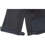 Frontier Mustela Cordura Fleece Dark gray jacket - Image 6