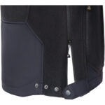 Frontier Mustela Cordura Fleece Dark gray jacket - Image 8