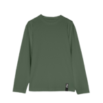 Long sleeve jacket AU.UKRAINE Olive