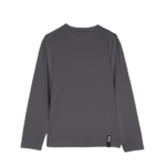 Long sleeve jacket AU.UKRAINE Grey