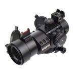 Riflescope SIGETA EasyDot 1x30 Red/Green Killflash