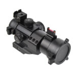 Riflescope SIGETA EasyDot 1x30 Red/Green Killflash - Image 2