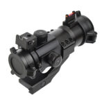 Riflescope SIGETA EasyDot 1x30 Red/Green Killflash - Image 3