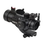 Riflescope SIGETA EasyDot 1x30 Red/Green Killflash - Image 4