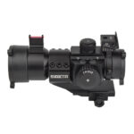 Riflescope SIGETA EasyDot 1x30 Red/Green Killflash - Image 5