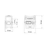 Collimator sight HOLOSUN AEMS Green 221301 - Image 10