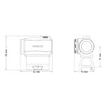 Collimator sight HOLOSUN HE503R-GD - Image 6
