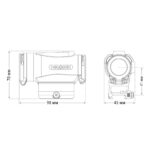 Collimator sight HOLOSUN HE530C-GR - Image 6