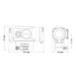 Collimator sight HOLOSUN HE530G-GR - Image 6