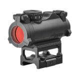 SigSauer Romeo-MSR collimator sight with Juliet3-Micro 1-3X magnifier - Image 2