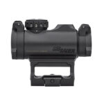 SigSauer Romeo-MSR collimator sight with Juliet3-Micro 1-3X magnifier - Image 3