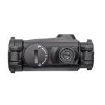 SigSauer Romeo-MSR collimator sight with Juliet3-Micro 1-3X magnifier - Image 4