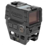 Holosun AEMS Red 211301 solar-powered collimator sight