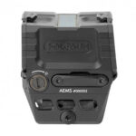 Holosun AEMS Red 211301 solar-powered collimator sight - Image 4