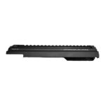 Weaver/Picatinny receiver cover for AK