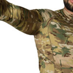 Camotec LVL1 2.0 Multicam base layer set - Image 3
