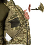 Camotec Defender 7 LVL Predator-Pixel set - Image 12