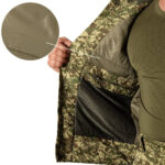 Camotec Defender 7 LVL Predator-Pixel set - Image 13